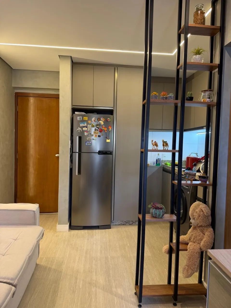 Excelente Apartamento planejado  - Foto 3