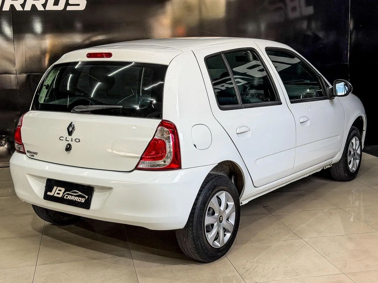 Renault Clio Rn/alize/expr./1.0 Hi-power 16V 5P 2016 - Foto 4