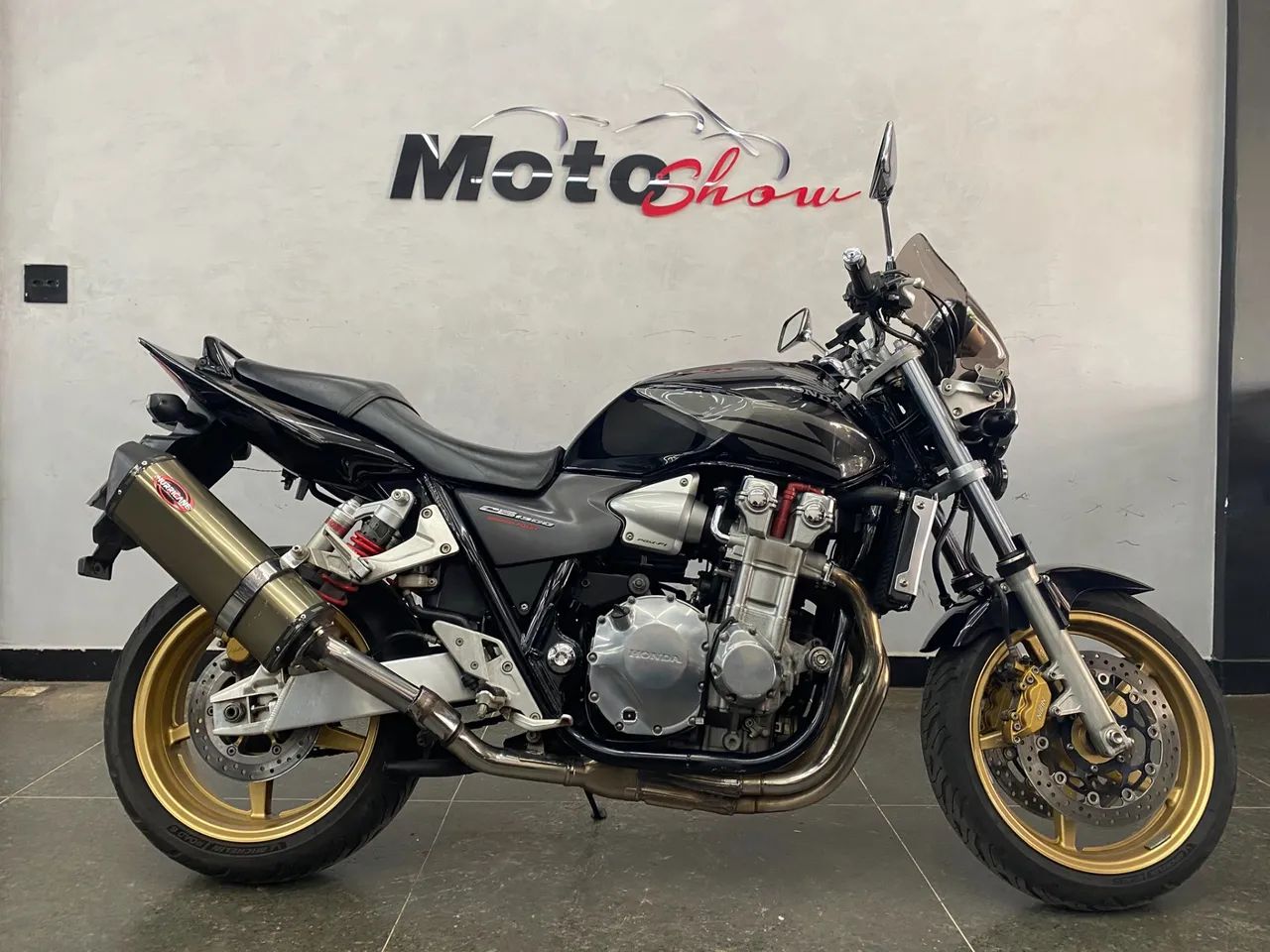 Honda CB1300 SUPER FOUR - Foto 4
