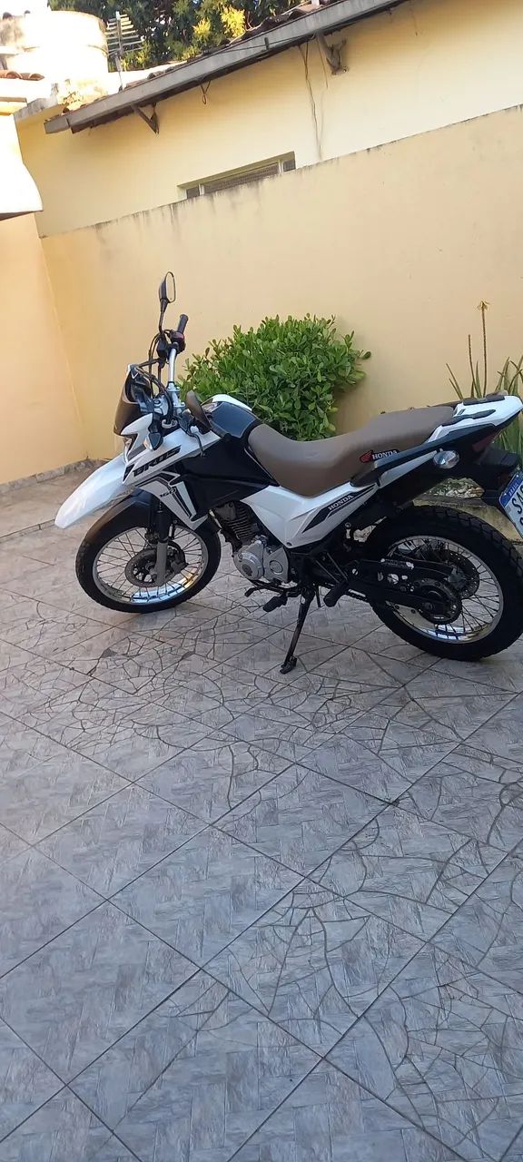 Honda Bros 160 - 2022  - Foto 4