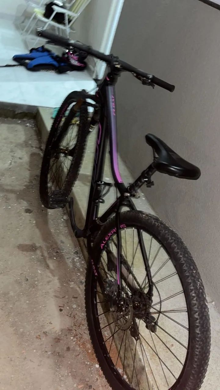 Bicicleta aro 29 