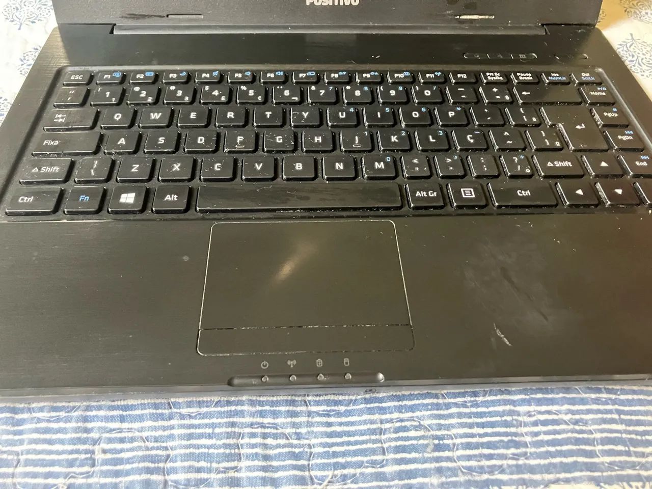 Notebook Positivo Sucata - Foto 2