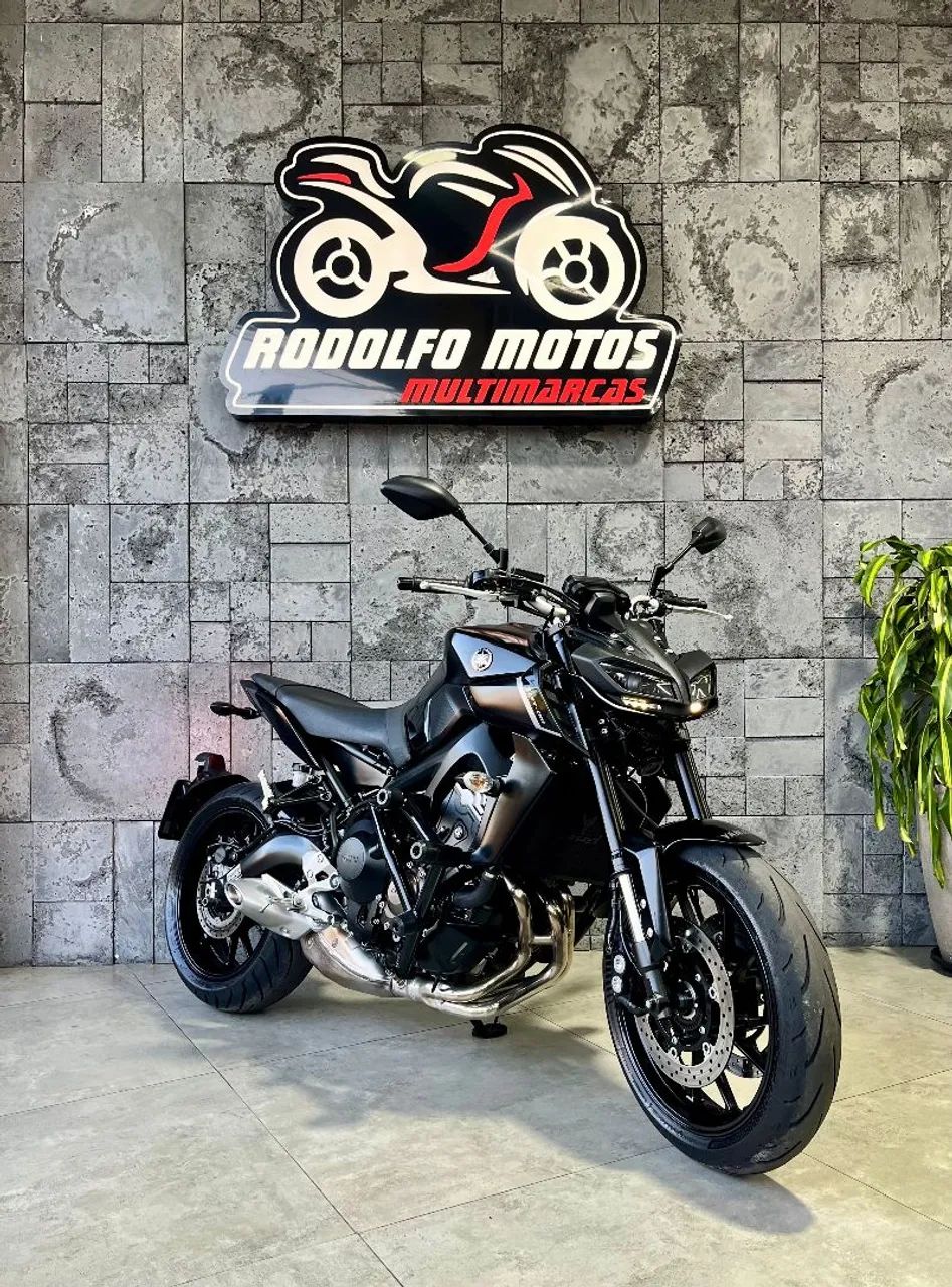 Yamaha MT-09 ABS 2023 EXCELENTE ESTADO - Foto 3