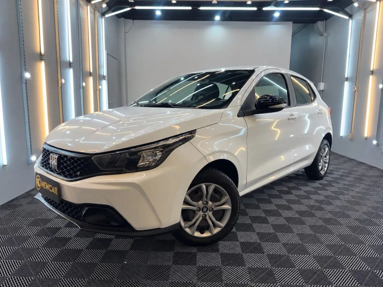 Fiat Argo Drive 1.0 Firefly 2026
