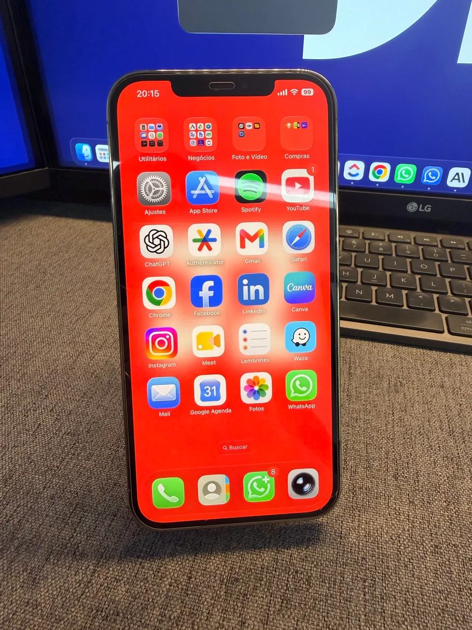 iPhone 12 Pro Max 128GB