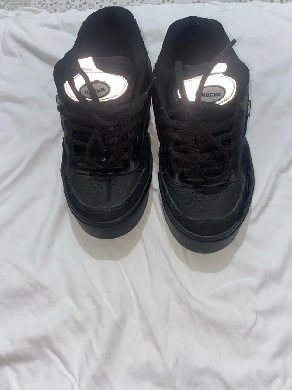 Tenis hocks puff 