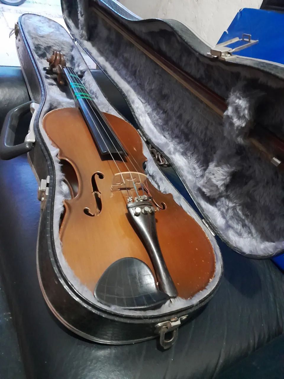 Violino Stradivarius Tranquilo Giannini 4/4