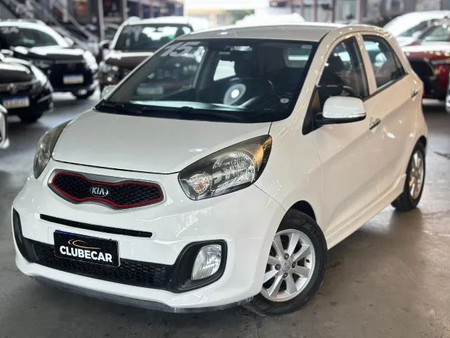 KIA Picanto 2015