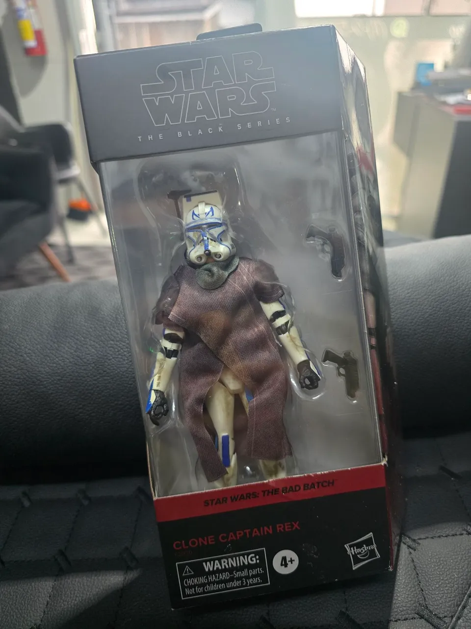 Shadow Stormtrooper - Star Wars Black Series Hasbro - Hobbies e