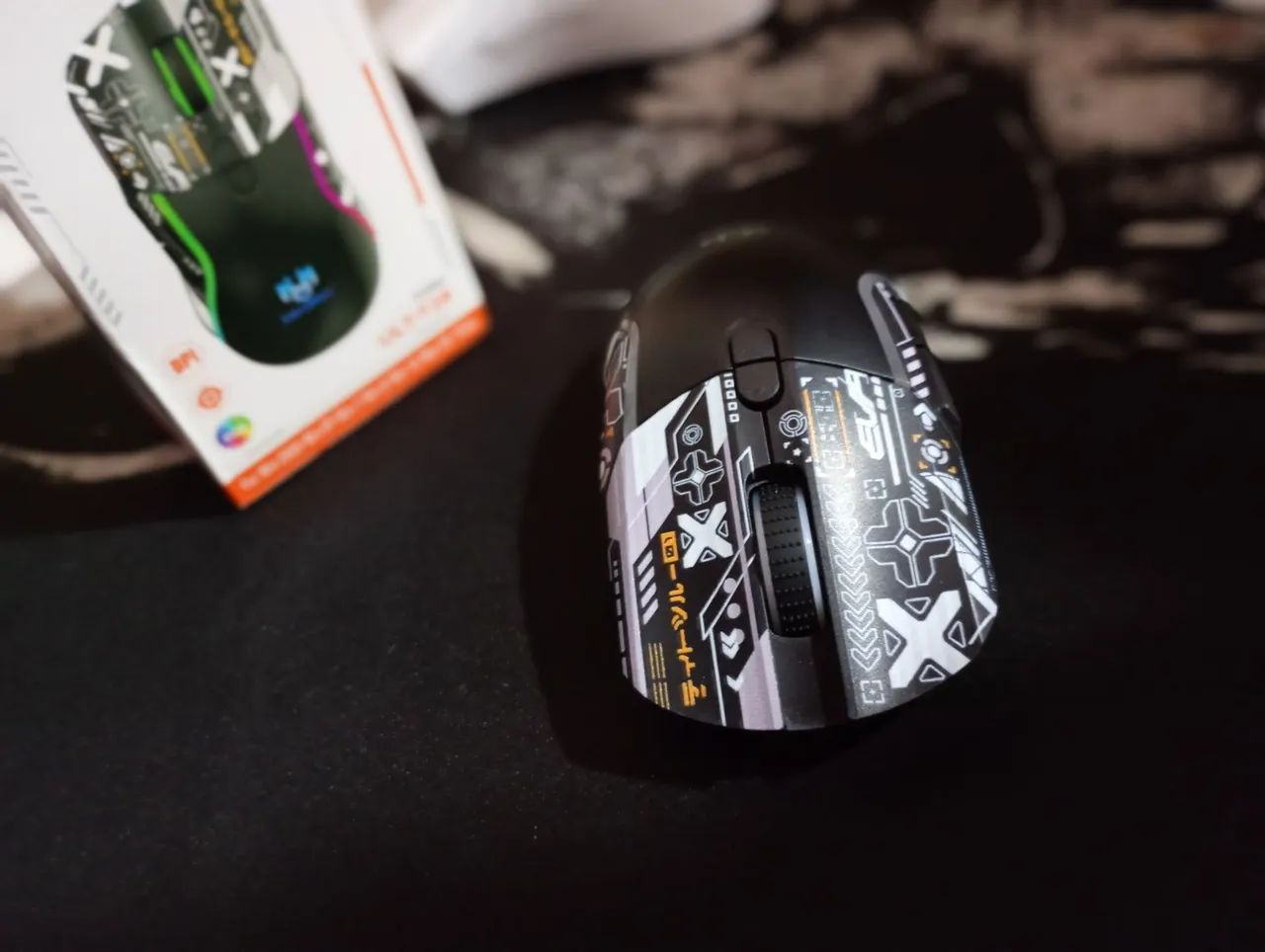 Mouse gamer 