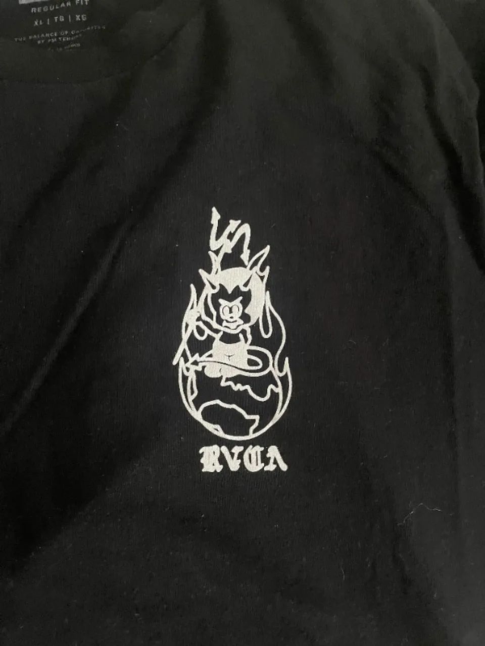 Camiseta RVCA  - Foto 2