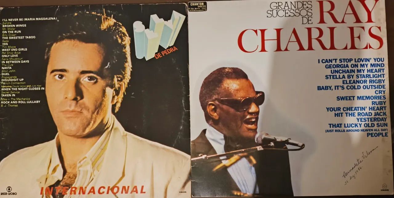 Lps para venda ou troca - Foto 2