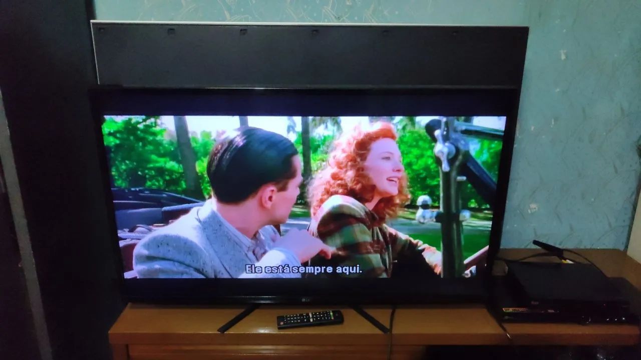 Tv Lg 43 Polegadas Funcionando  - Foto 4