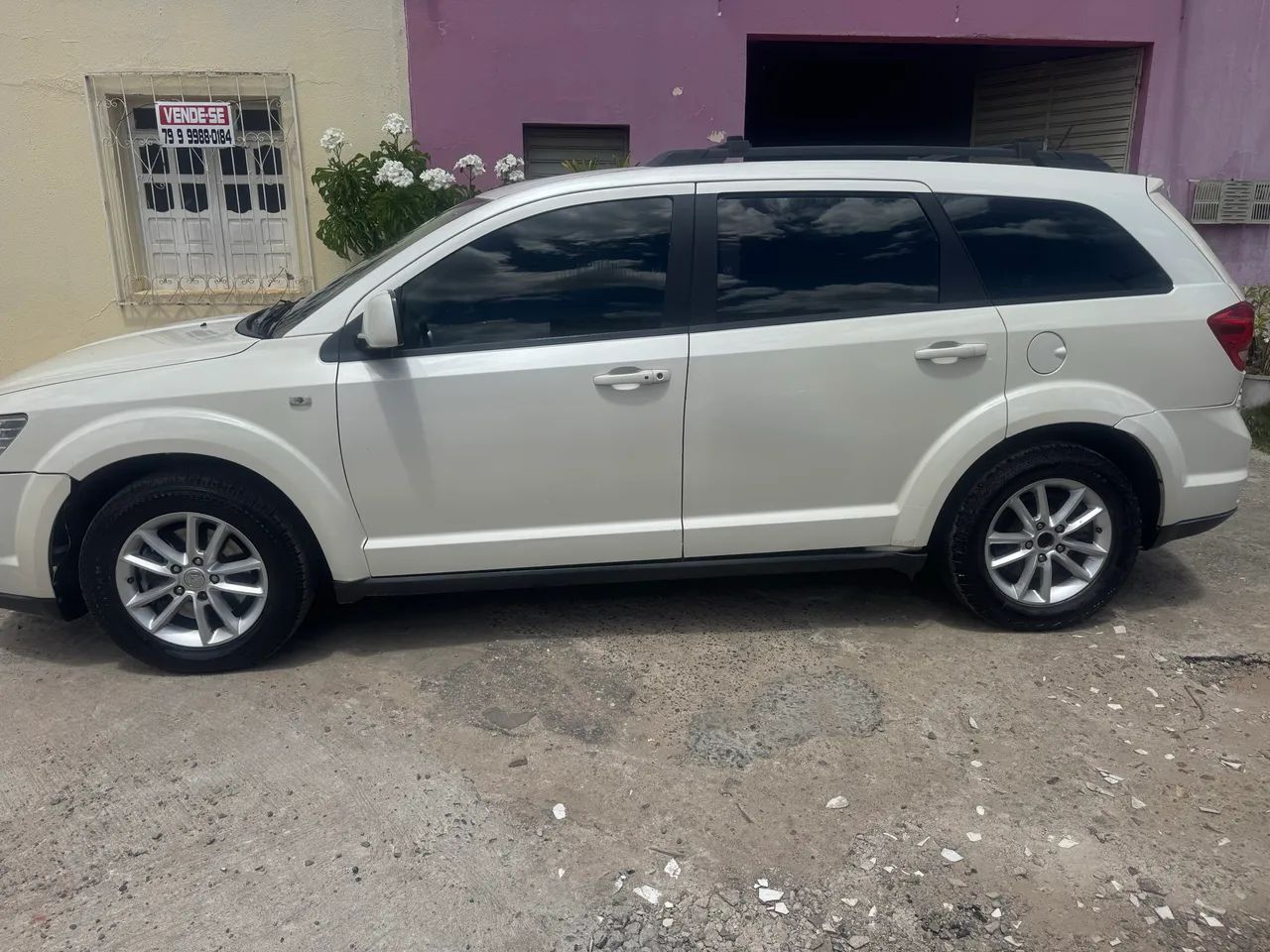 Fiat Freemont 2.4 16V 5P Aut. 2014 - Foto 5