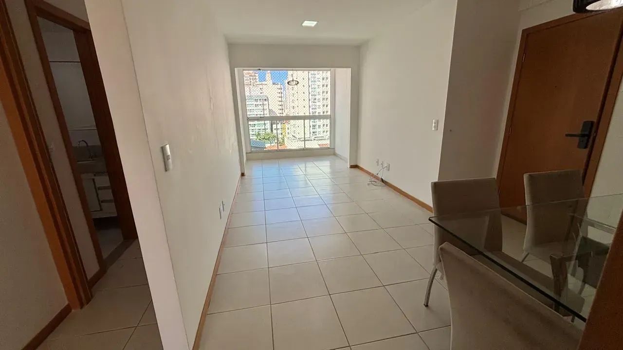 APS- Apto desocupado com 2 quartos em Itapuã - Vila Velha - ES