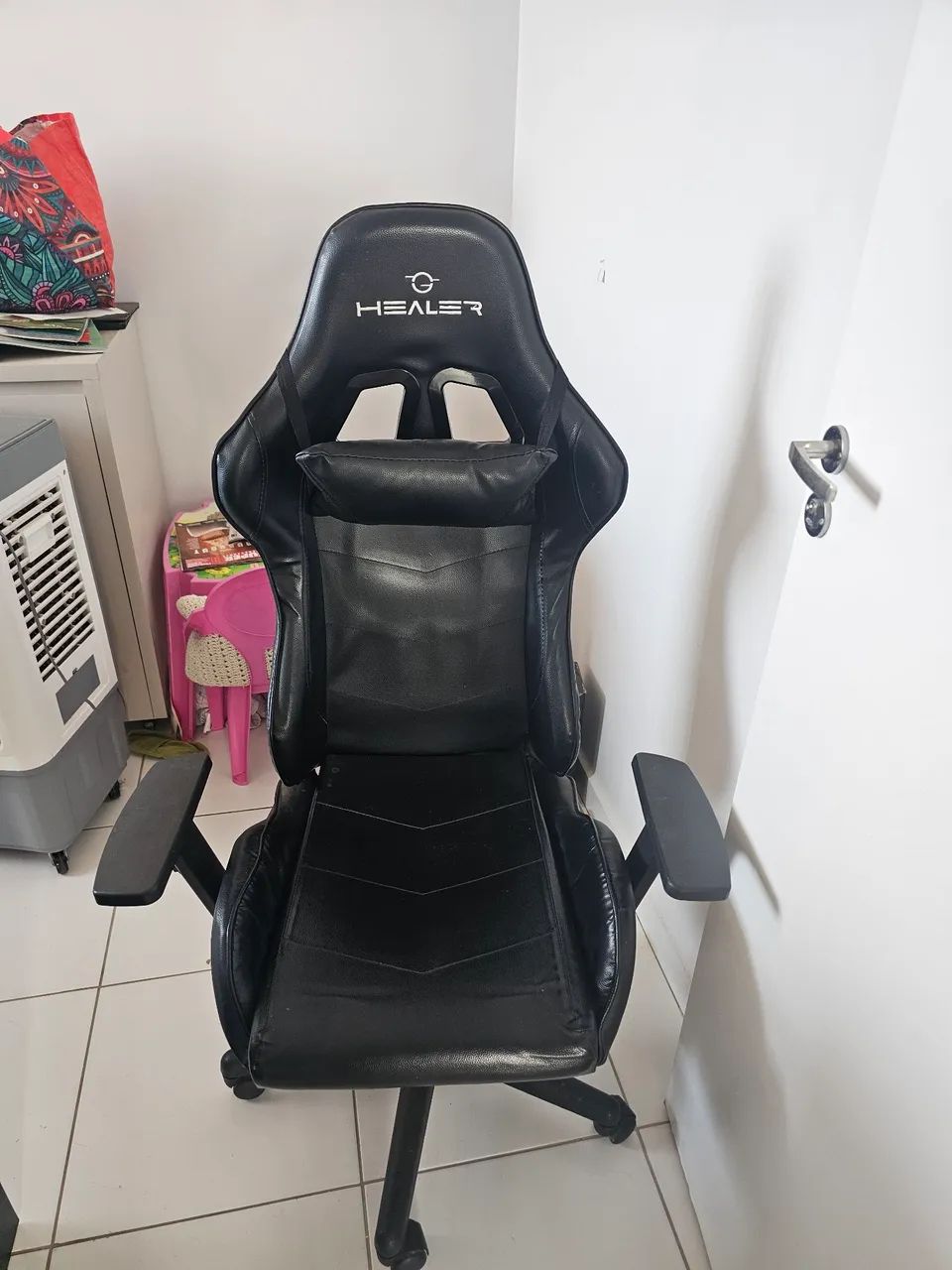 Cadeira gamer - otimo estado - Foto 2