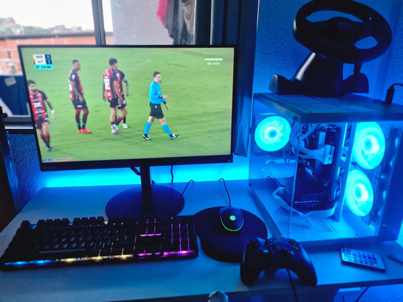 PC GAMER / RYZEN / RX580 - Foto 2