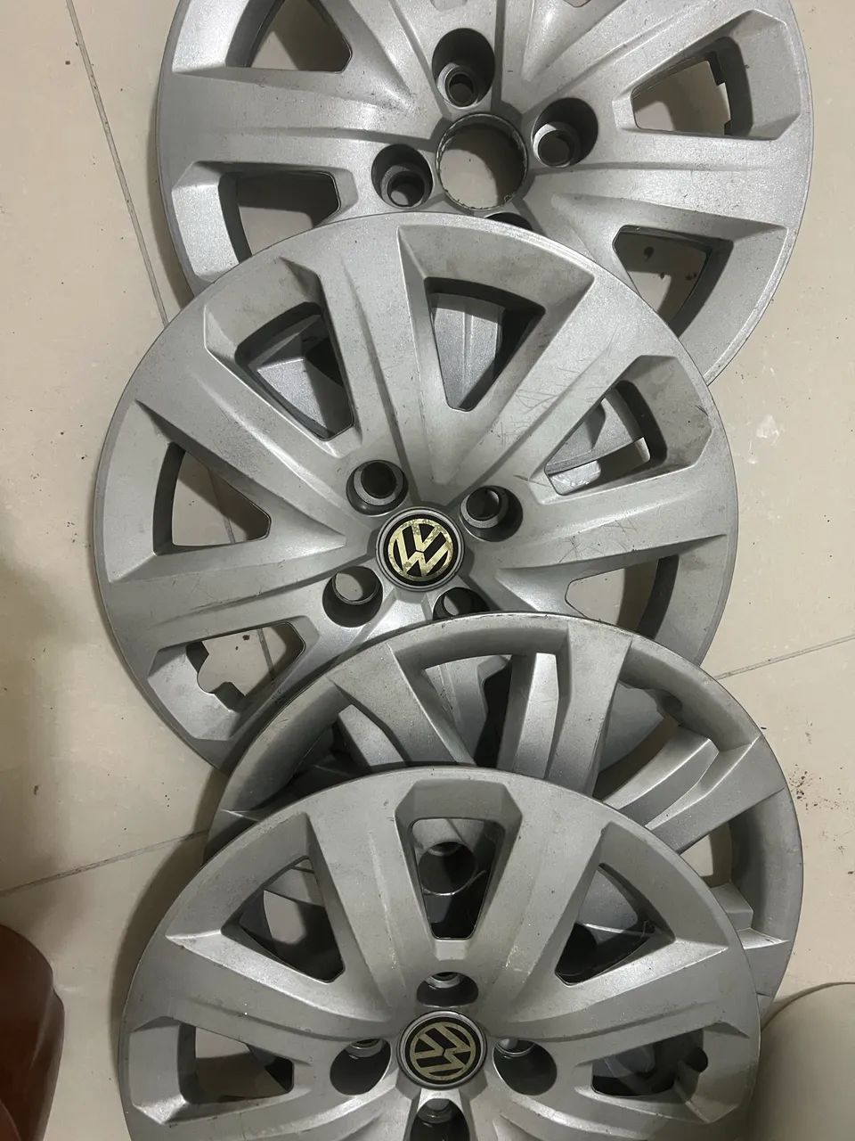 Calotas Gol g5