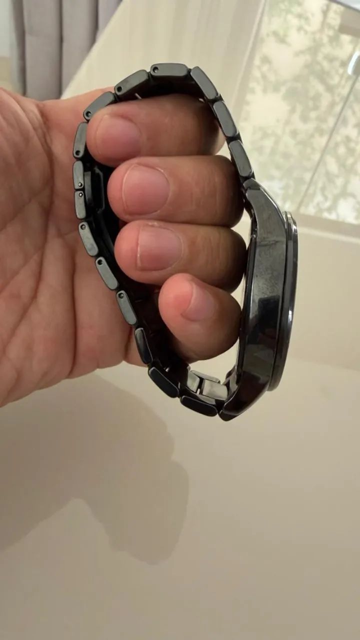 RELOGIO MASCULINO EMPORIO ARMANI - Foto 2