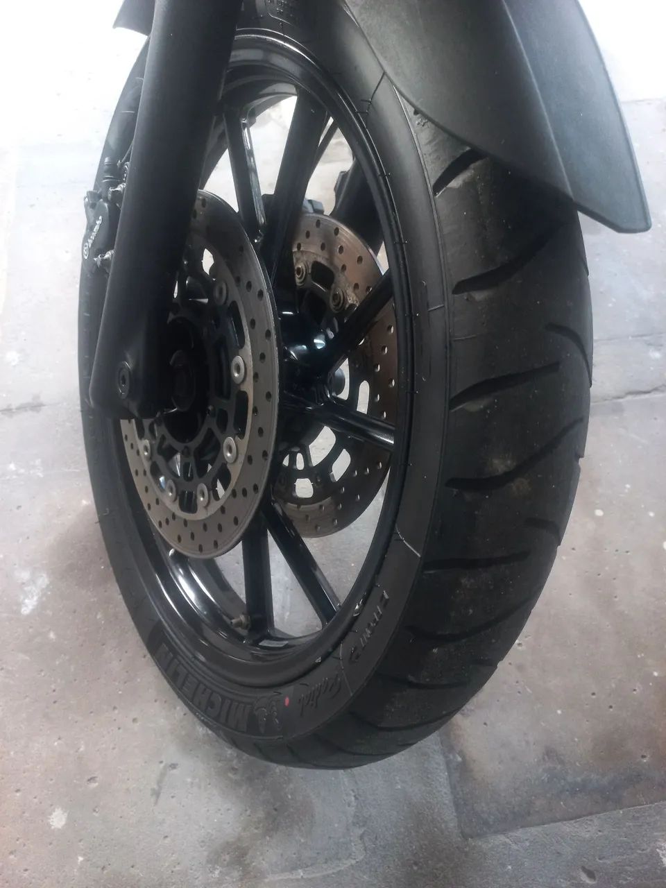 F700 gs similar bmw f800 - Foto 5
