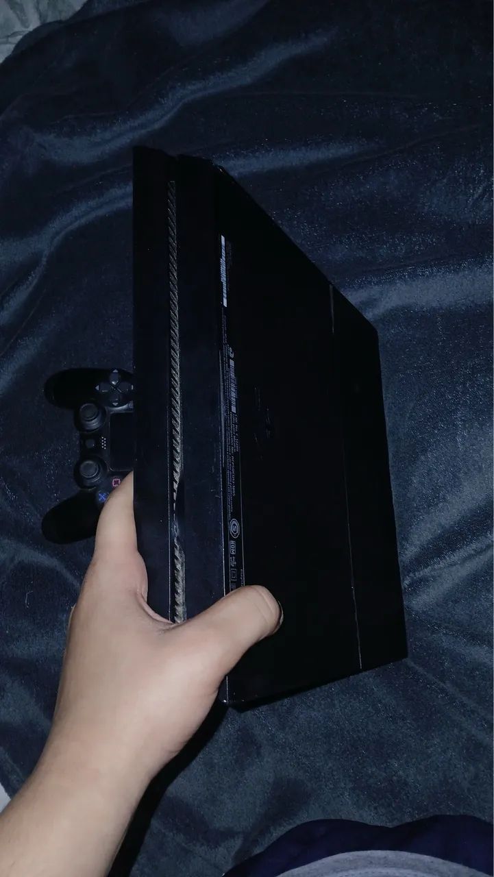 Ps4 feat com defeito 