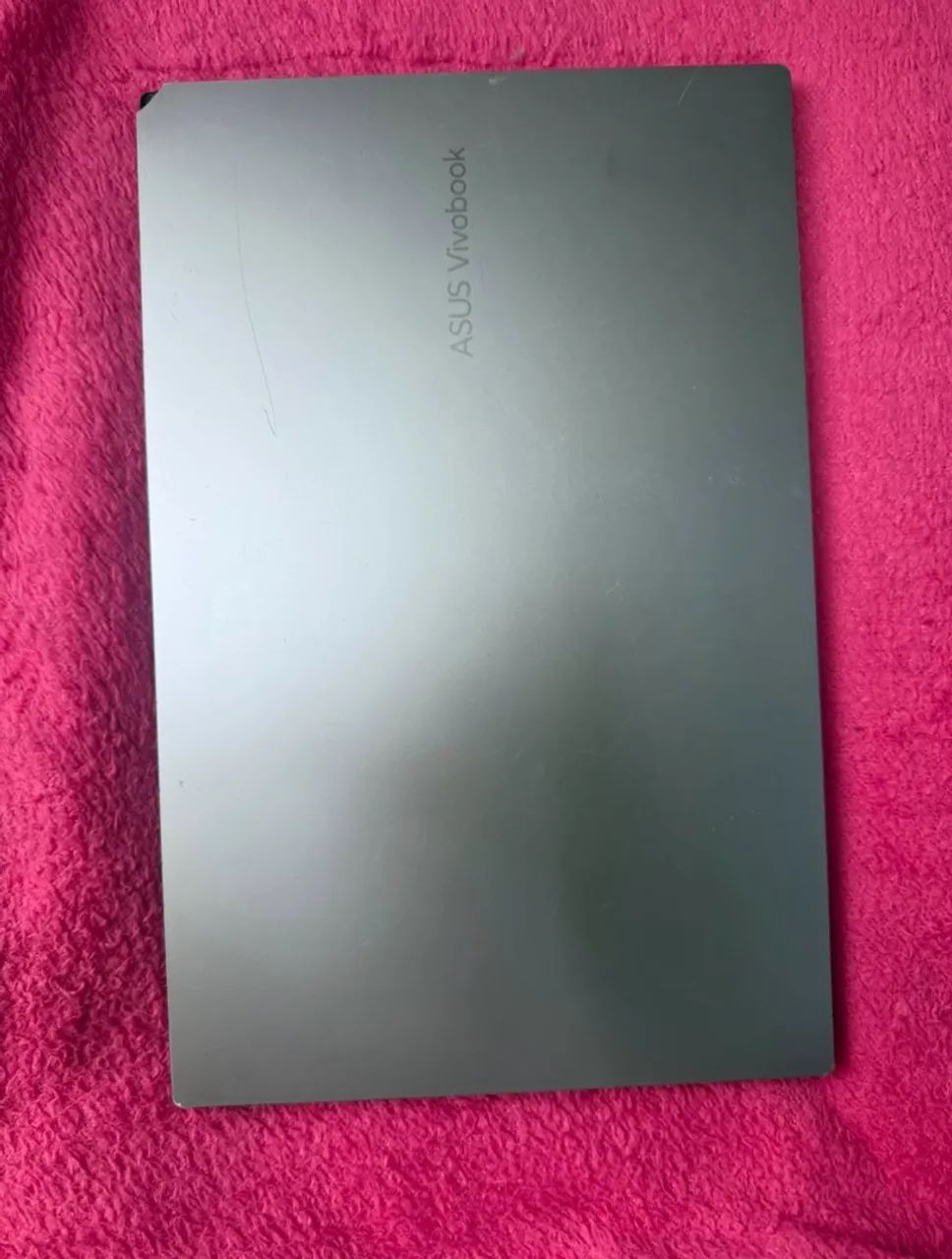Notebook asus 