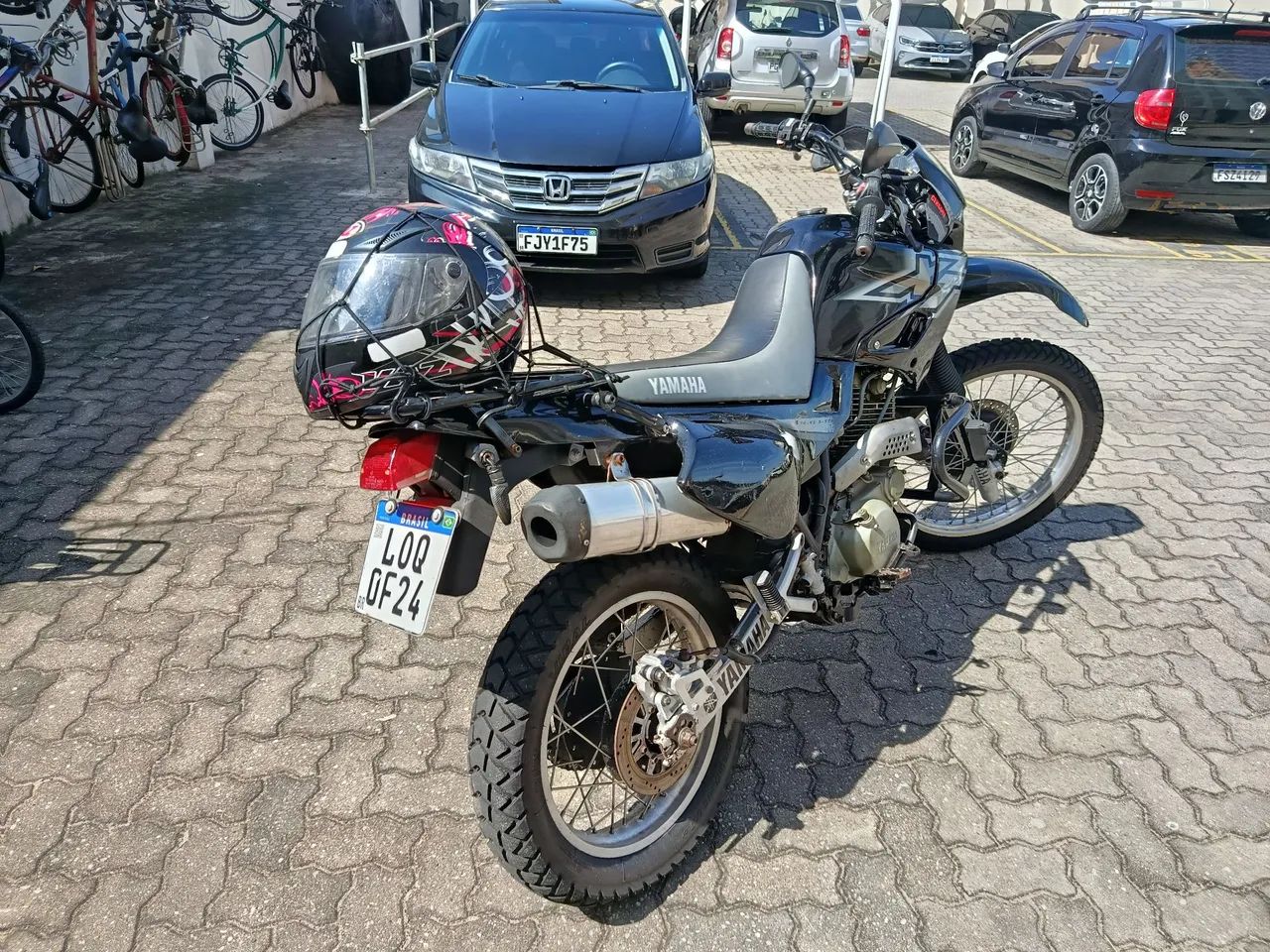 XT600 E 2002 ZERADA  - Foto 3
