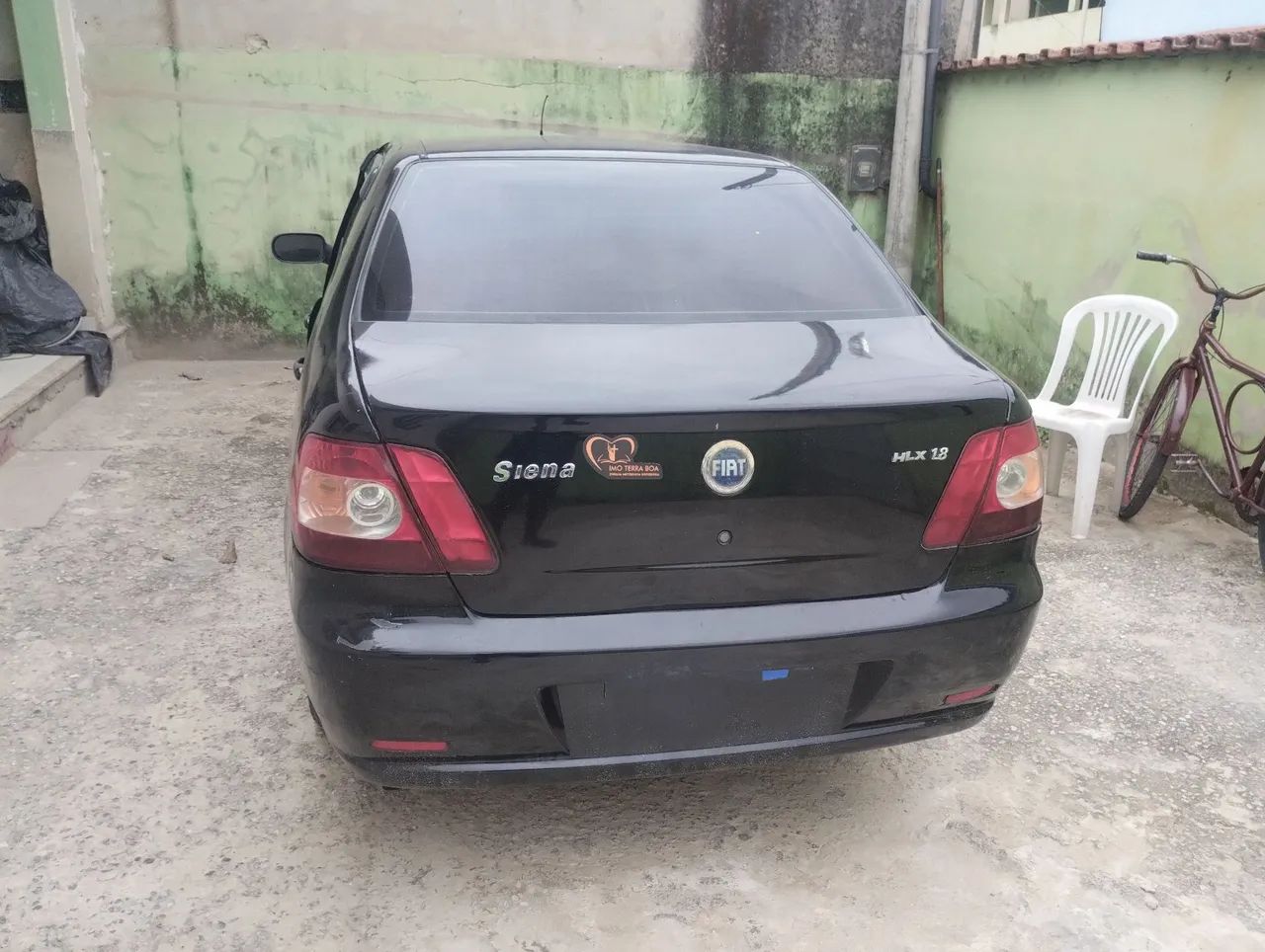 Fiat Siena 2006