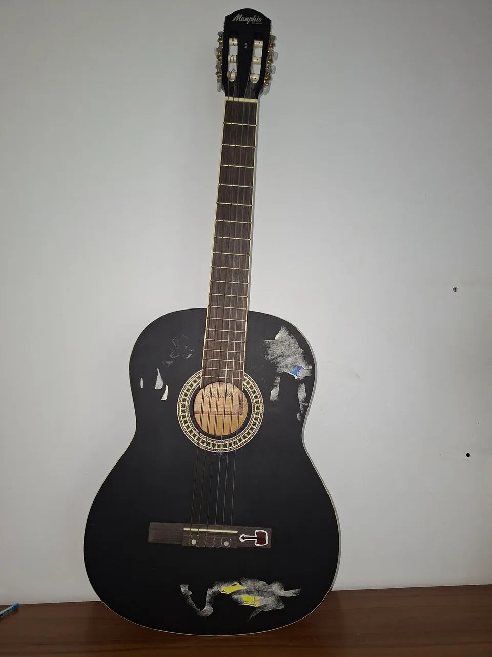 Vendo Violão Memphis  - Foto 4