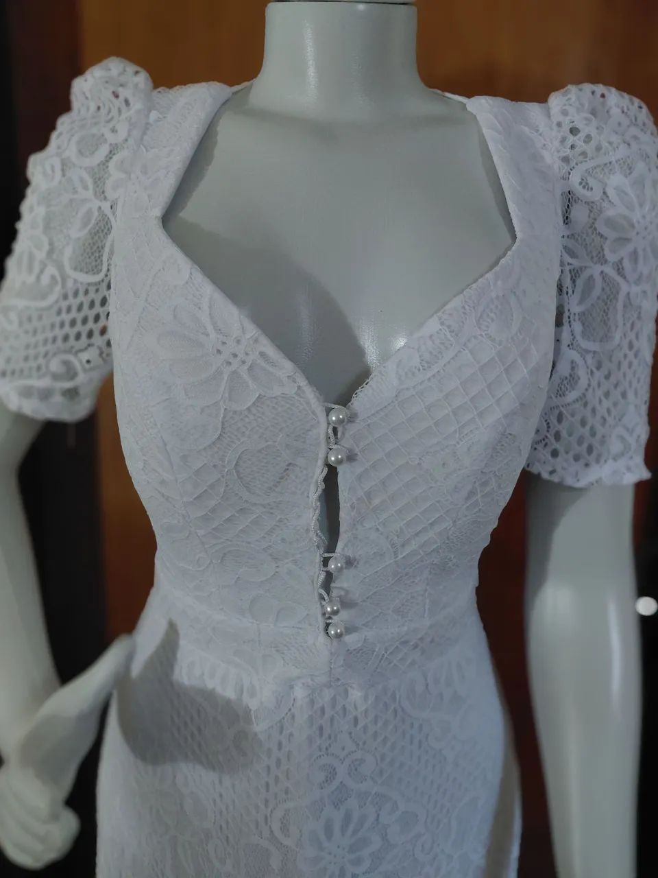 Vestido de casamento  - Foto 3