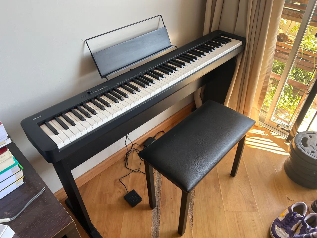 Piano Digital Casio CDP-S105 - Foto 2