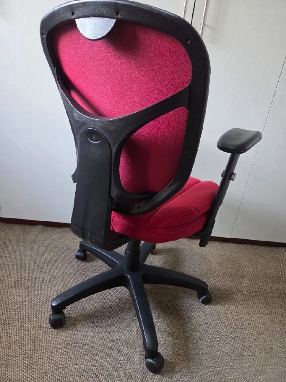 Cadeira Escritório Executiva Importada - Foto 2