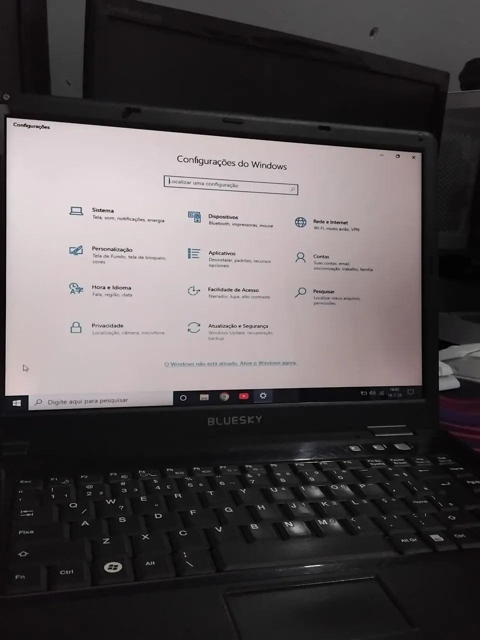 Notebook, 100% ok - Foto 2