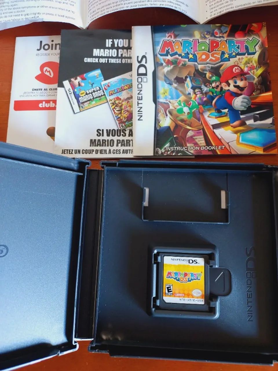 Mario Party DS (compatível para consoles DS e 3DS). - Foto 3