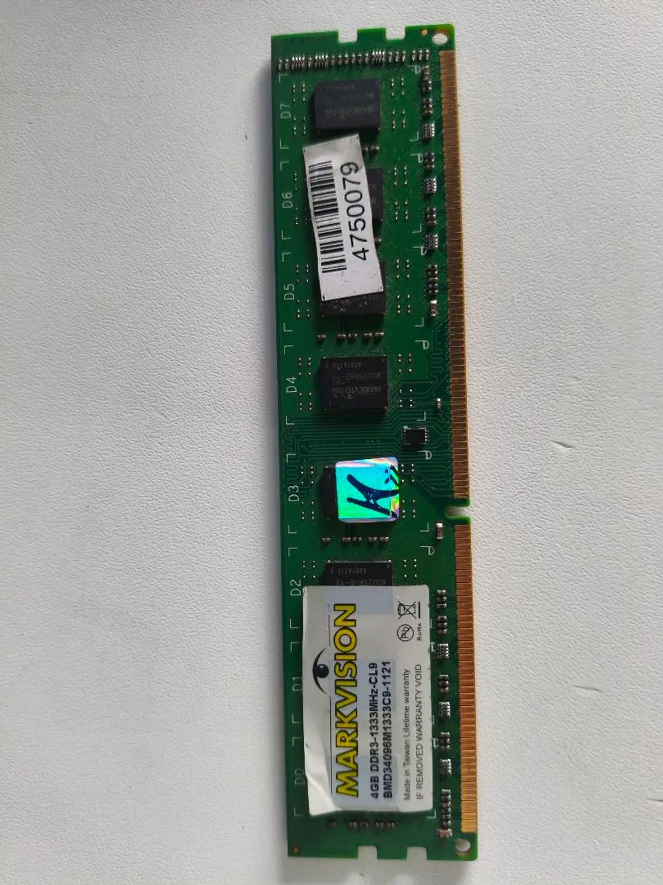 Kit AMD ddr3 - Foto 2