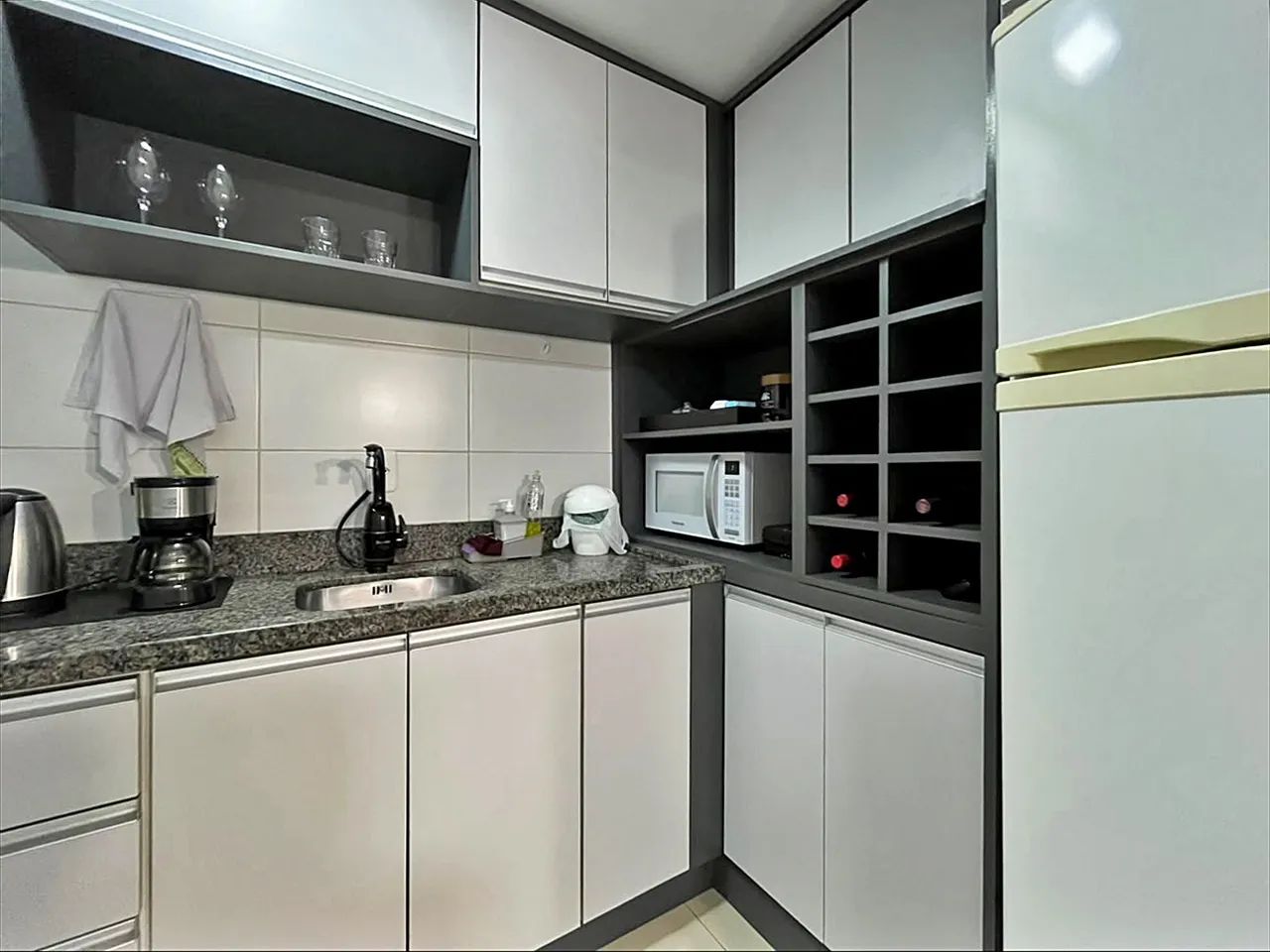 Apartamento 1 quarto - Maria Goretti - Foto 4
