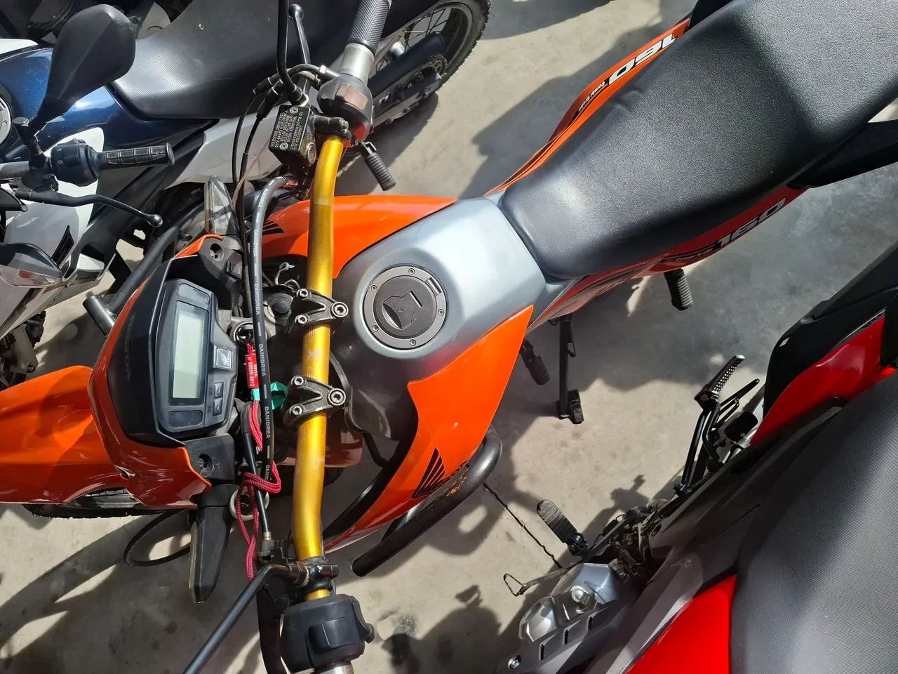 Honda Bros 2019 - Foto 4