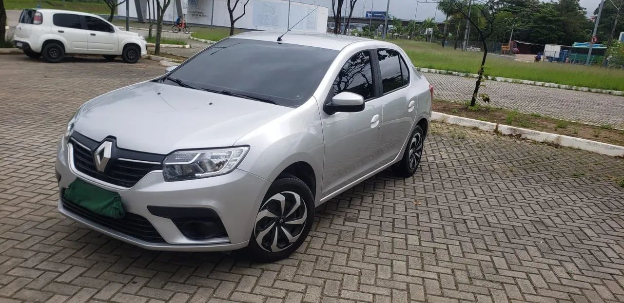 Renault Logan 2021