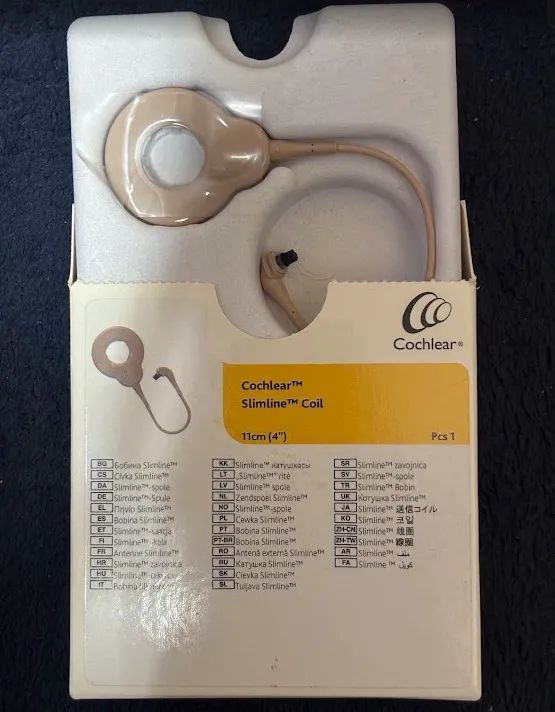 Antena Processador Nucleus 7, 11cm, Bege - Foto 2