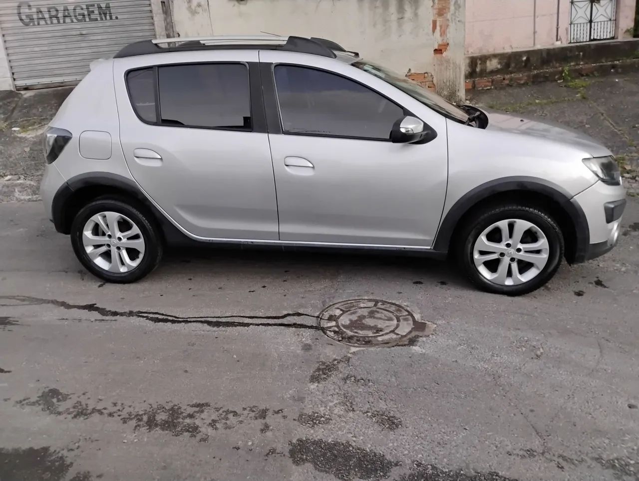 Renault Sandero 2016