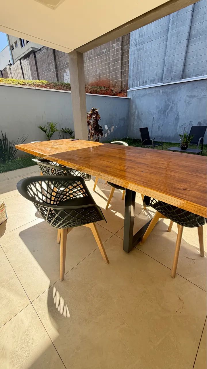 Vendo Mesa 8 lugares  - Foto 2