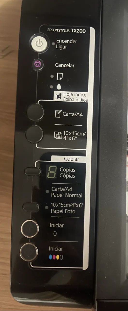 Impressora  - Foto 2
