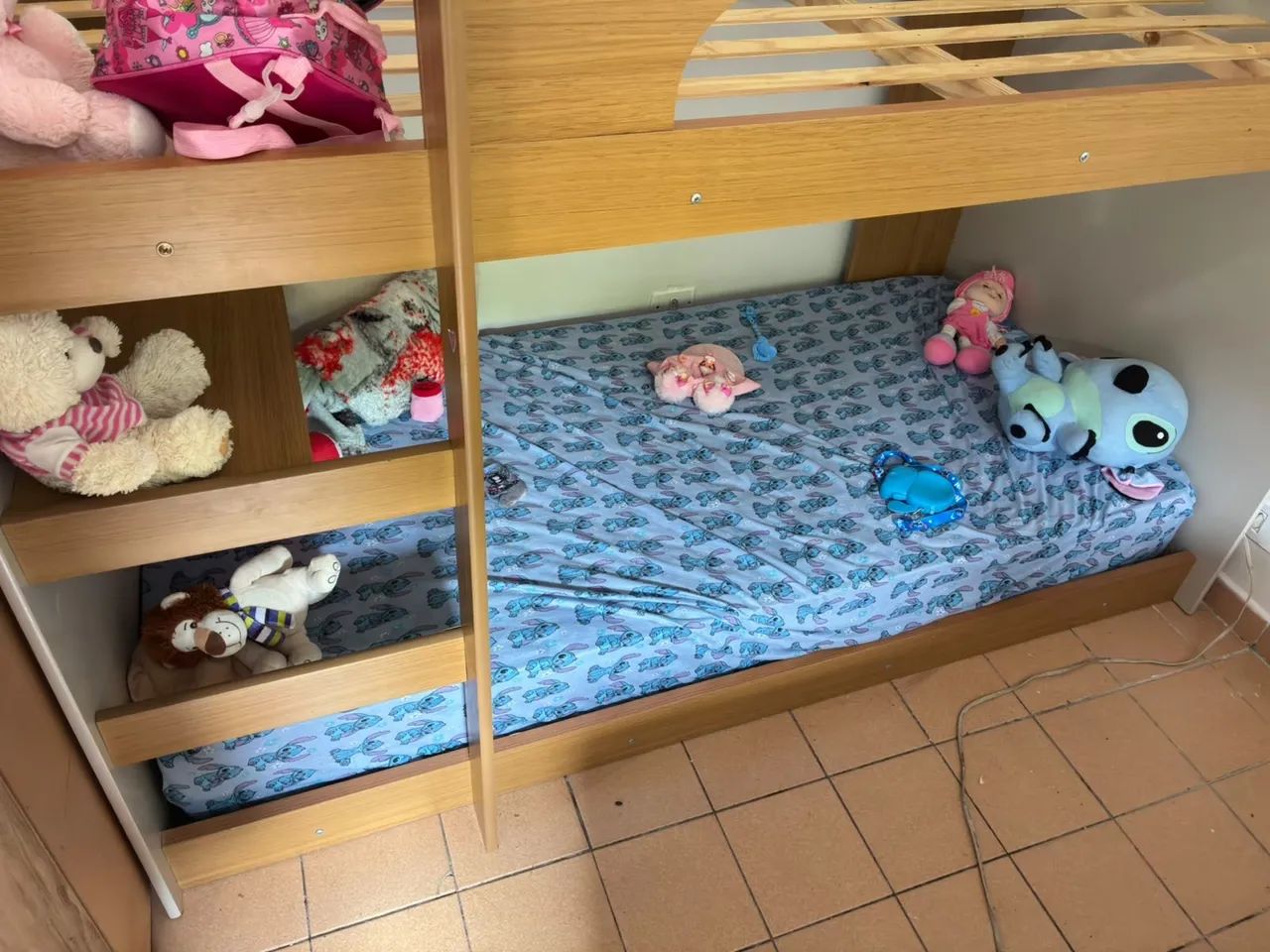 Cama infantil  - Foto 3