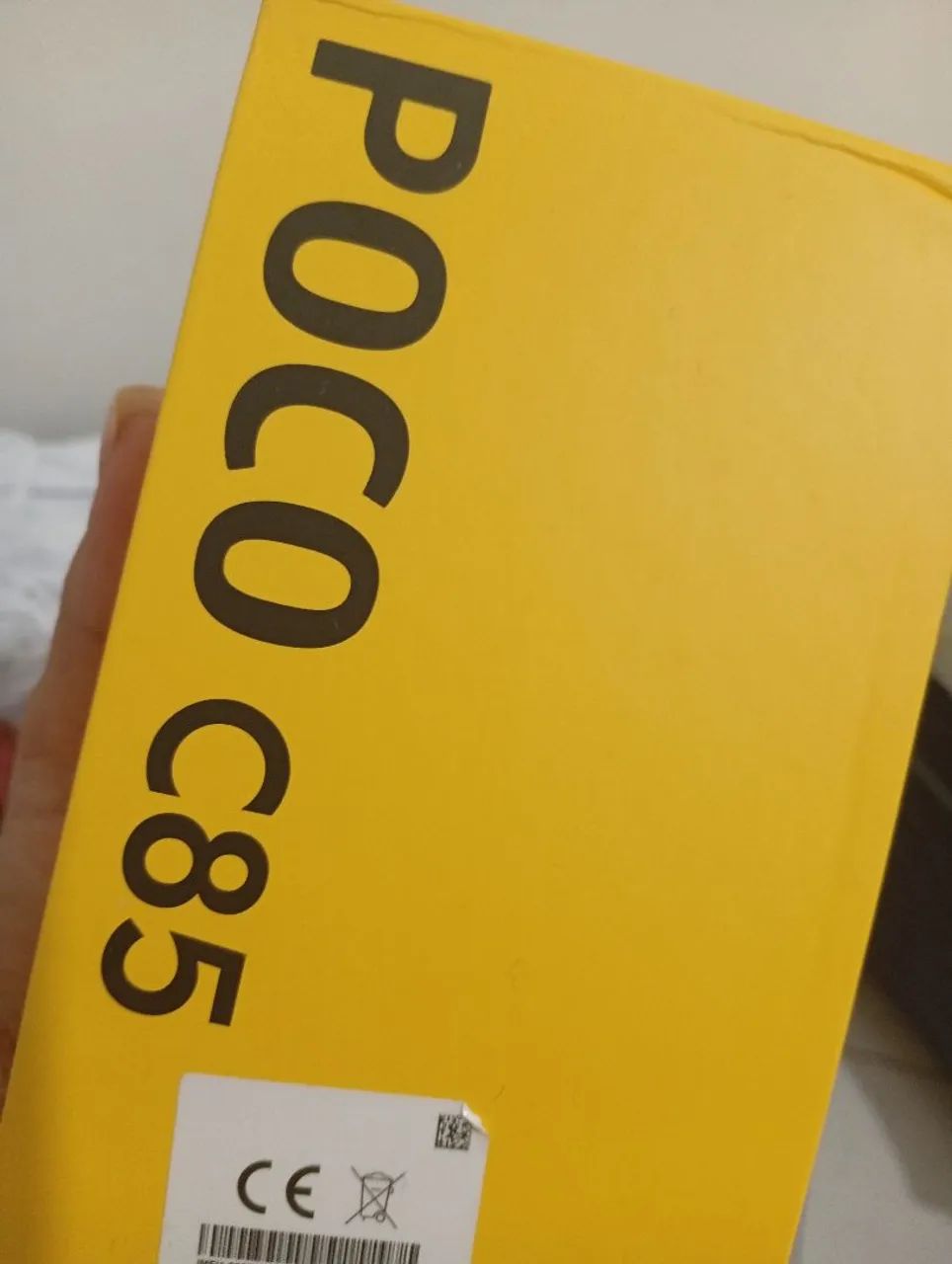 POCO C85 - 256GB - Foto 3