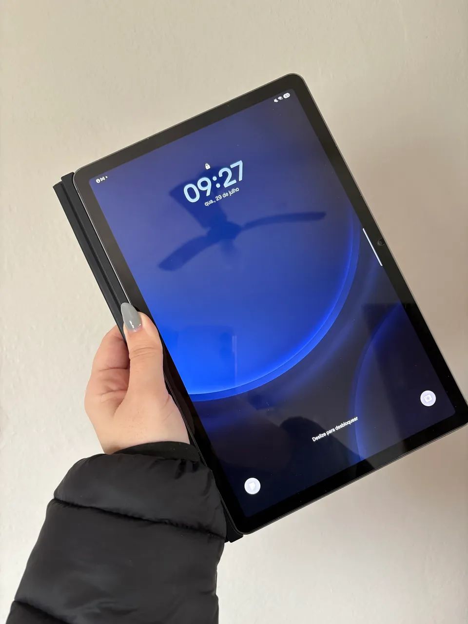 VENDO TAB S9 FE 128GB - Foto 3