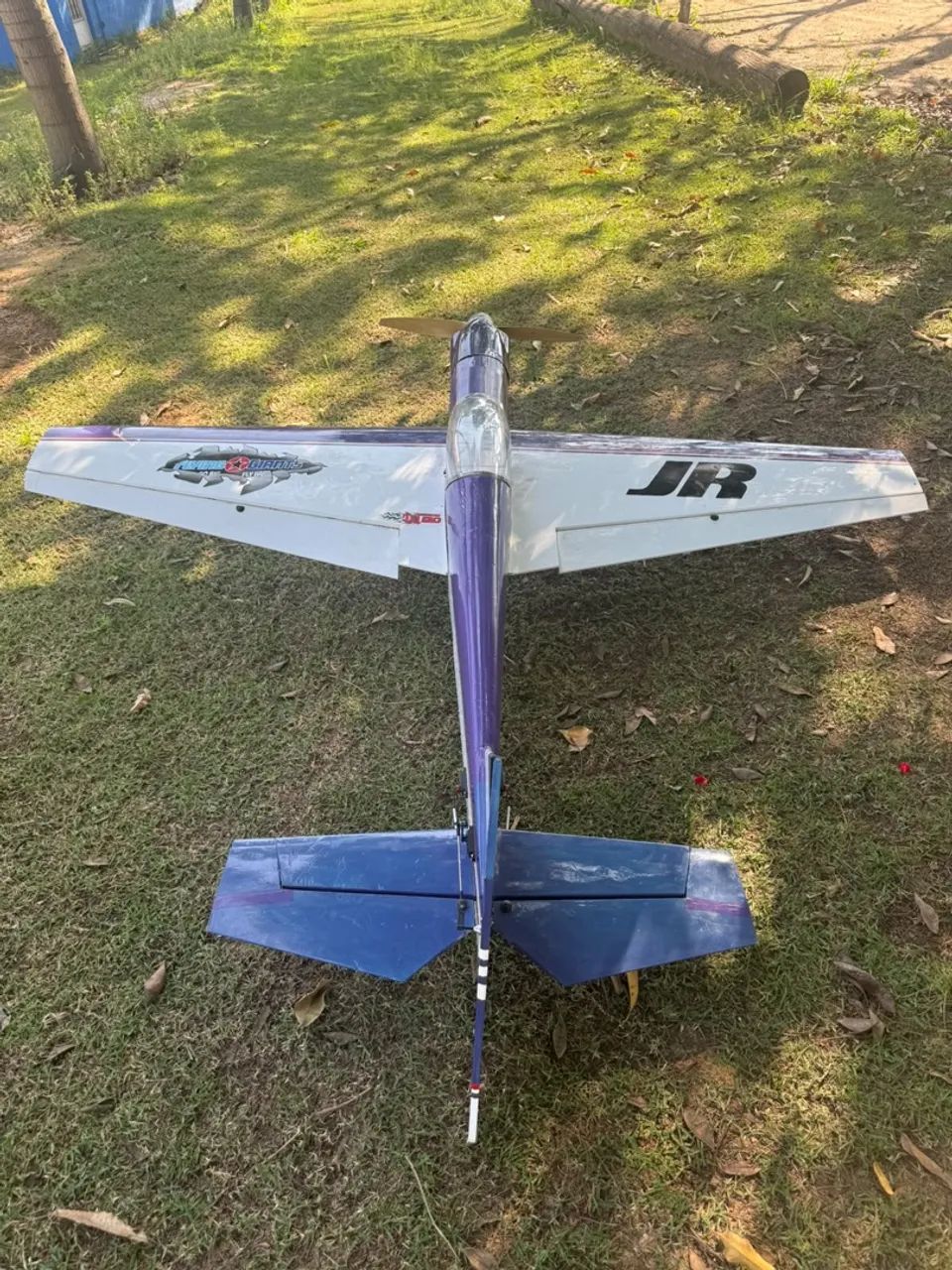 Aeromodelo Vertigo 27? Dle 55 - Foto 2