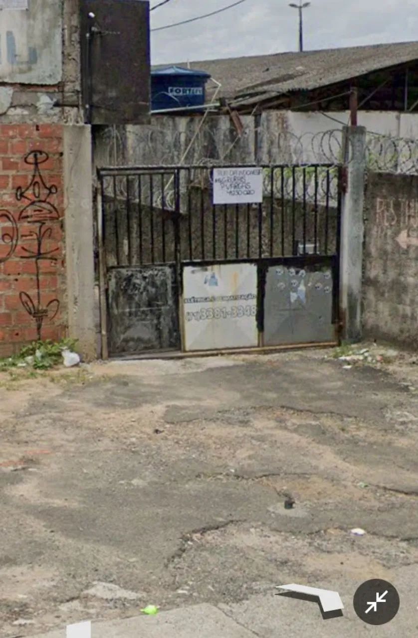 Casa com garagem 