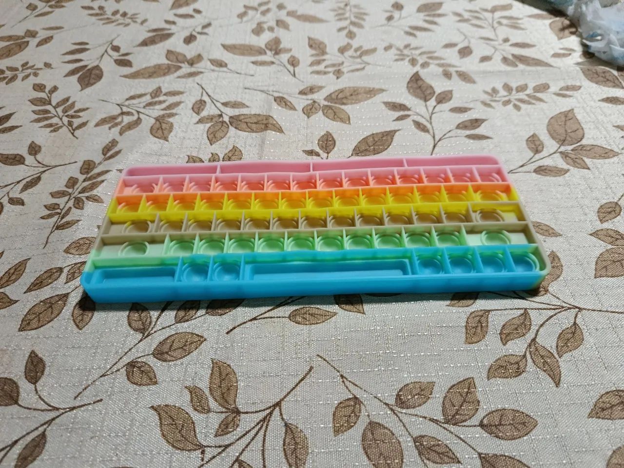 MegaPop It de Teclado Colorido!!! - Foto 3