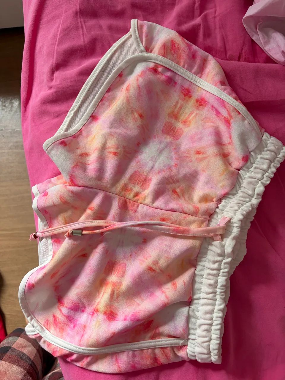 SHORT TIE DYE INFANTIL/ADOLESCENTE - Foto 4