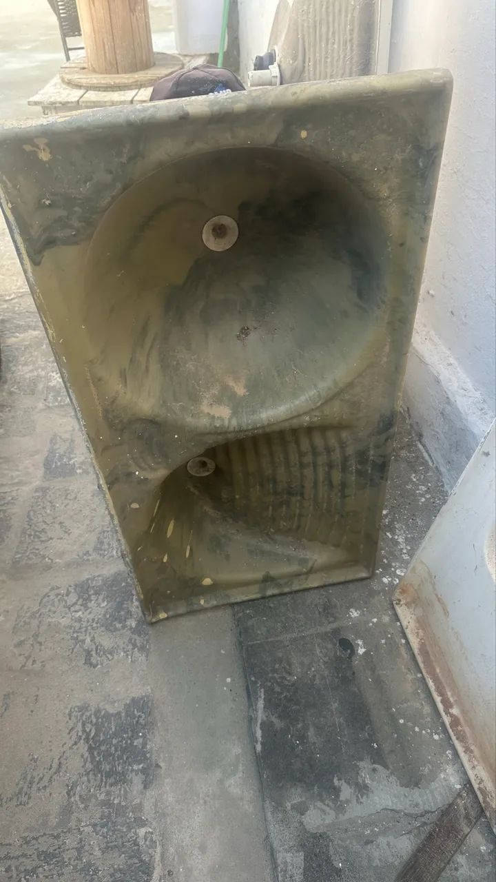 Tanque de L roupas 